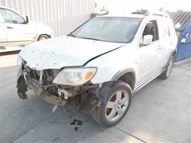 2005 MITSUBISHI OUTLANDER XLS WHITE 2.4 AT 2WD 193935